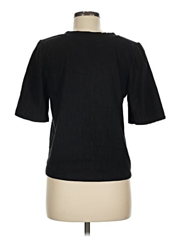 Ann Taylor LOFT Short Sleeve Top (view 2)