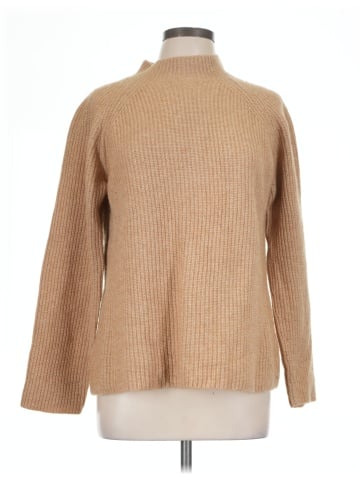 Vince. Wool Pullover Sweater (view 1)