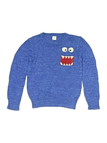 Crewcuts Pullover Sweater (view 1)