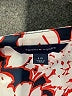 Tommy Hilfiger 100% Polyester Blue Sleeveless Blouse Size L - photo 4