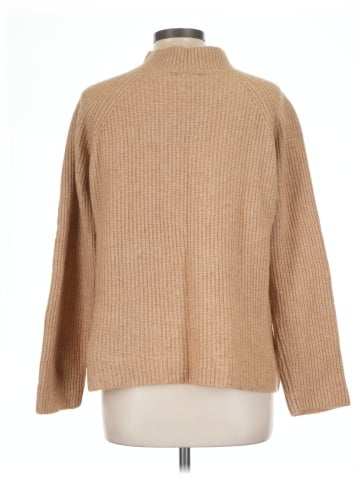 Vince. Wool Pullover Sweater (view 2)