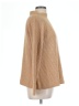 Vince. Solid Tan Wool Pullover Sweater Size L - photo 4