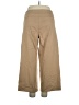 Chico's Solid Tan Khakis Size Lg (2.5) - photo 2