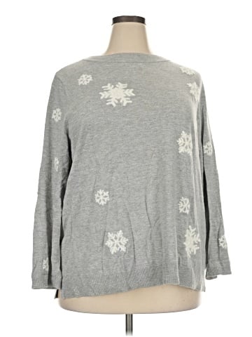 Talbots Pullover Sweater (view 1)