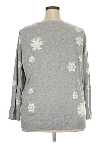 Talbots Pullover Sweater (view 2)