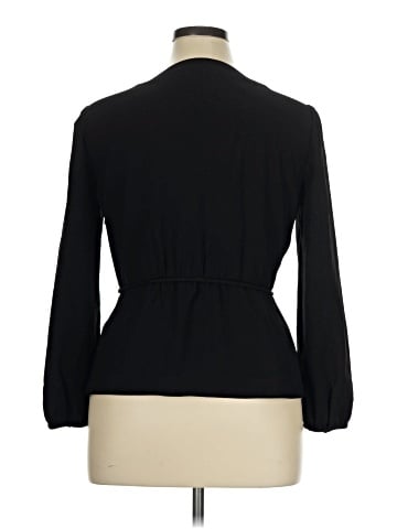 J.Crew Long Sleeve Blouse (view 2)