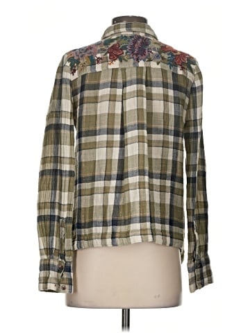 Johnny Was Long Sleeve Blouse (view 2)