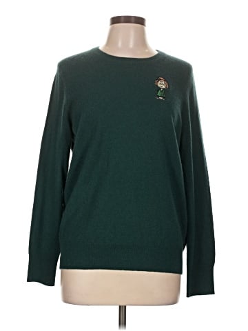 Naadam Cashmere Pullover Sweater (view 1)