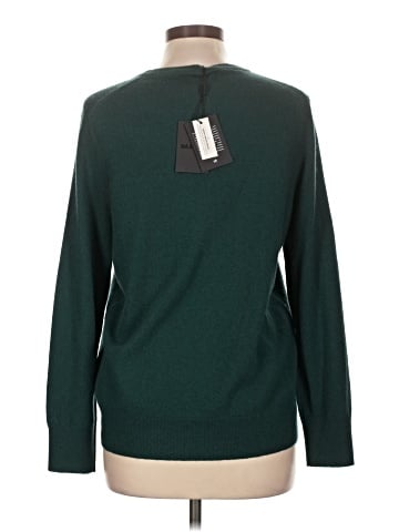 Naadam Cashmere Pullover Sweater (view 2)