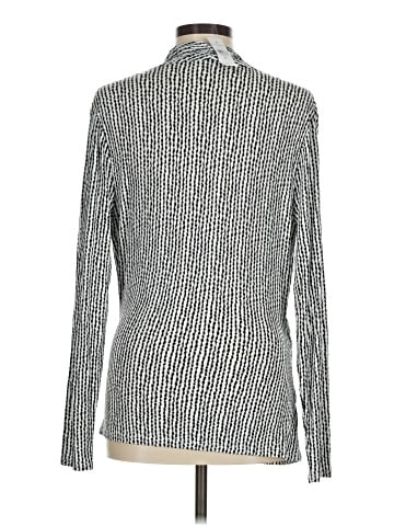 Ann Taylor Factory Long Sleeve Blouse (view 2)