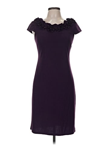 MSK Cocktail Dress (view 1)