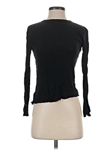 Zara Long Sleeve T-Shirt (view 1)