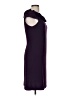 MSK Purple Cocktail Dress Size 8 - photo 4