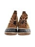 Sorel 100% Leather Brown Rain Boots Size 7 - photo 2