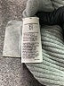 Unbranded 100% Cotton Solid Gray Pullover Sweater Size L - photo 7