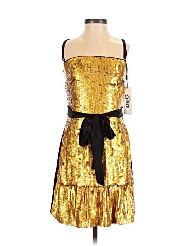 D&G Dolce & Gabbana Cocktail Dress (view 1)