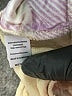 Muk Luks Argyle Ivory Jacket Size M - photo 7