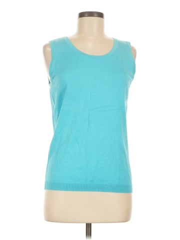 Talbots Sleeveless Top (view 1)