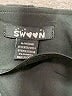 Swoon Black Coat Size M - photo 6