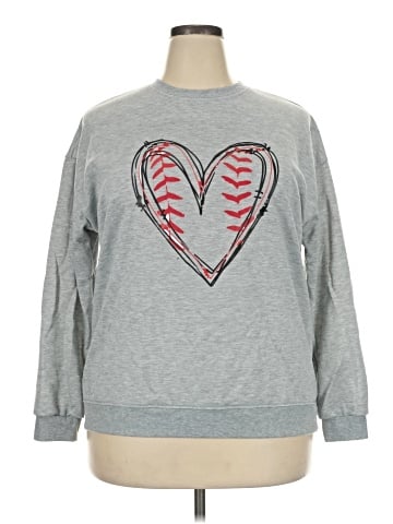 Unbranded Sweatshirt (view 1)