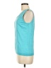 Talbots Teal Sleeveless Top Size M - photo 5