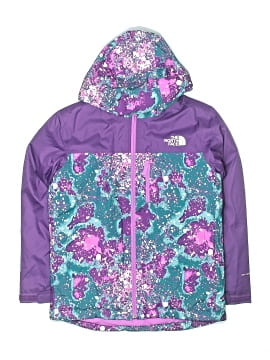 The North Face Raincoat