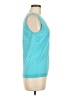 Talbots Teal Sleeveless Top Size M - photo 4