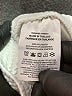Nike 100% Polyester White Athletic Shorts Size 12-18 mo - photo 4