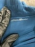 Eddie Bauer Solid Teal Shorts Size L - photo 3