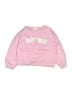 Crewcuts 100% Cotton Pink Sweatshirt Size 4 - 5 - photo 1