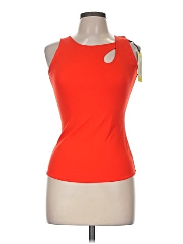 Karen Millen Sleeveless Top (view 1)