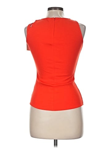 Karen Millen Sleeveless Top (view 2)