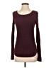 Maison Jules Burgundy Pullover Sweater Size XS - photo 1