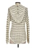 Roxy 100% Cotton Ivory Pullover Sweater Size XS - photo 2