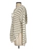 Roxy 100% Cotton Ivory Pullover Sweater Size XS - photo 5