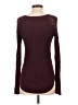 Maison Jules Burgundy Pullover Sweater Size XS - photo 2