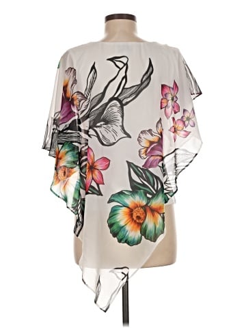 Joseph Ribkoff Short Sleeve Blouse (view 2)