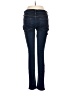 7 For All Mankind Solid Blue Jeans Size 28 waist - photo 2