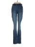 Lands' End Blue Jeans Size 6 - photo 1