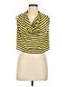 Fenn Wright Manson Yellow Tank Top Size M - photo 1