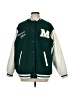 Divided by H&M 100% Polyester Green Jacket Size M - photo 1