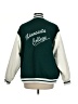 Divided by H&M 100% Polyester Green Jacket Size M - photo 2