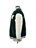 Divided by H&M 100% Polyester Green Jacket Size M - photo 5