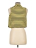 Fenn Wright Manson Yellow Tank Top Size M - photo 2