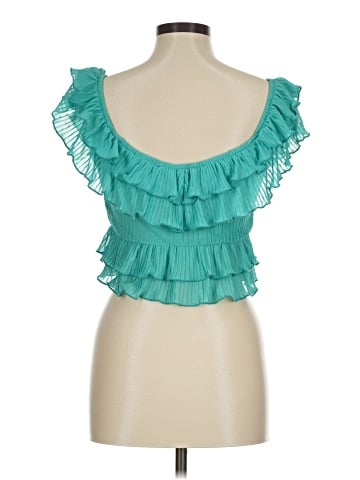 Zara Sleeveless Blouse (view 2)