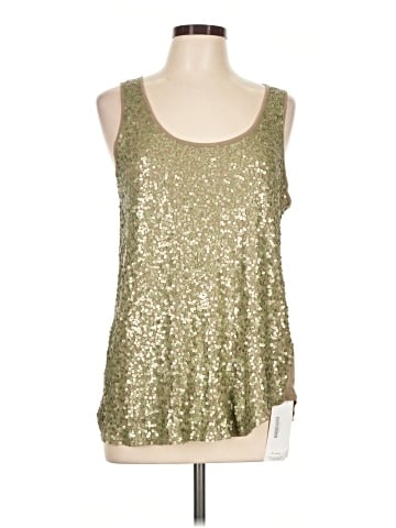 Vivienne Vivienne Tam Sleeveless Top (view 1)