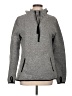 Danskin Now 100% Polyester Gray Pullover Sweater Size L - photo 1