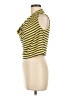 Fenn Wright Manson Yellow Tank Top Size M - photo 5