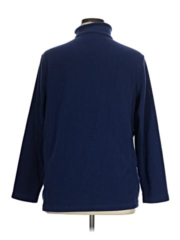 Lands' End Turtleneck Sweater (view 2)