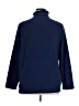 Lands' End 100% Polyester Blue Turtleneck Sweater Size 1X - photo 2